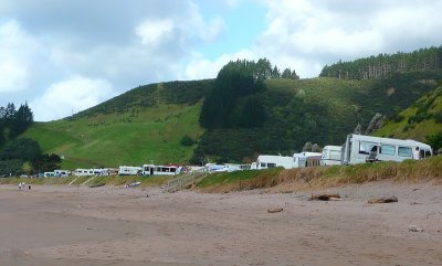 Tauranga Bay Camping.