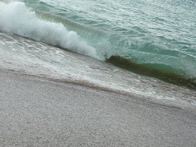 Tauranga Bay Surf.