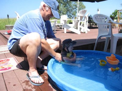 Warming up for the beach  IMG_4117.JPG