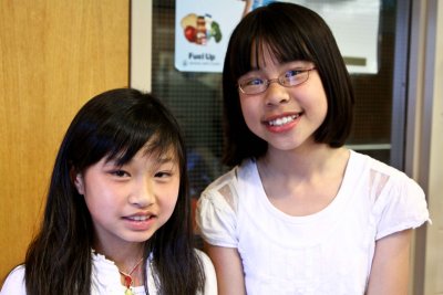 Vivi Final Violin Concert - 2009