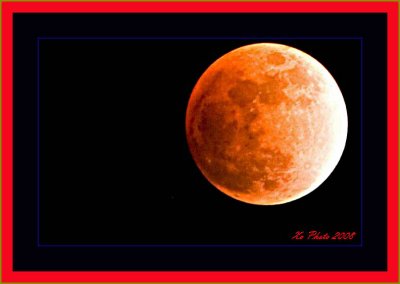 lunar eclipse 2008