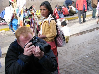 Cuzco , Peru , 2008