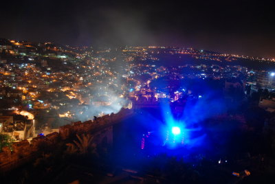 City walls ,Jerusalem , Israel , 2009