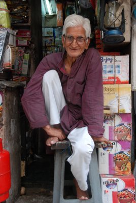 Chandni Chowk ,New Delhi , India , 2009