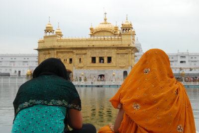 Golden temple , Amritsar , Inadia , 2009