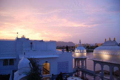 Lake Palace ,Udaipur , India , 2009