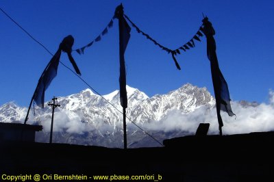 Muktinach,Jomsom trek , Nepal , 2005