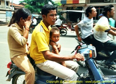 Penom Phen , Cambodia , 2007
