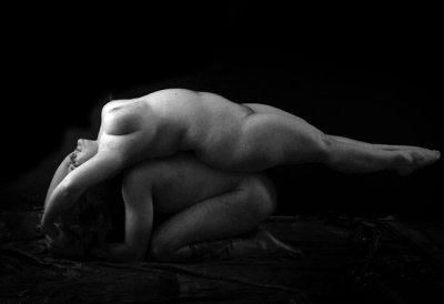 The Bath with Laura and Patrick This gallery contains Nudity