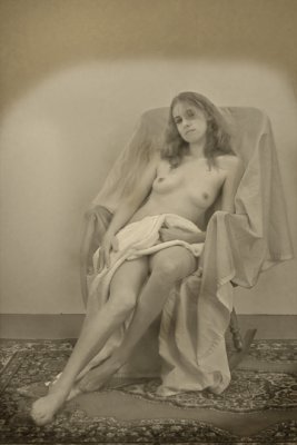 The Bath with DENISE  This Gallery contain Nudity