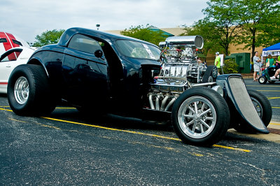 Car Show Aug 14, 2010