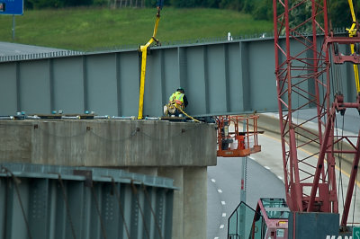 Replacing The Union Road overpass
