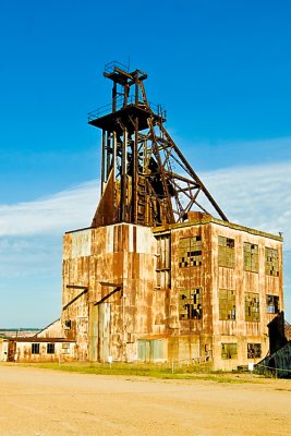 St.Joe lead Mine