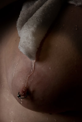 The Bath with Christine This Gallery contains Nudity