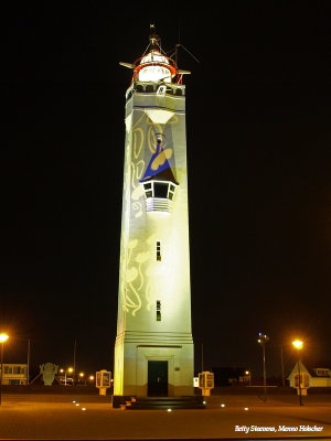 Noordwijk - vuurtoren