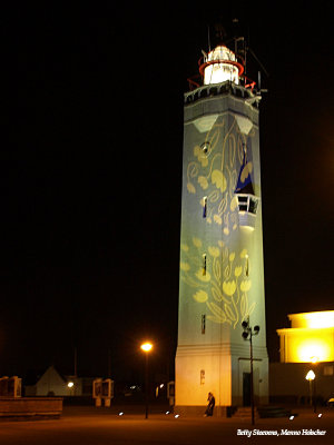 Noordwijk - vuurtoren 2