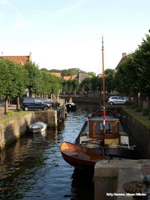 Hasselt - gracht