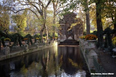 Jardin du Luxembourg