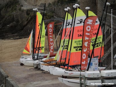 St. Malo - catamaran te huur