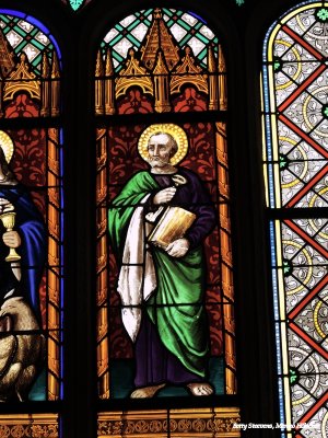 St Thgonnec - St Petrus