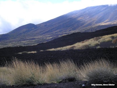 Mount Etna