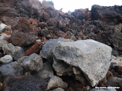 Mount Etna