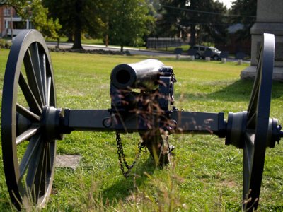 cannon