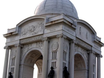 big monument