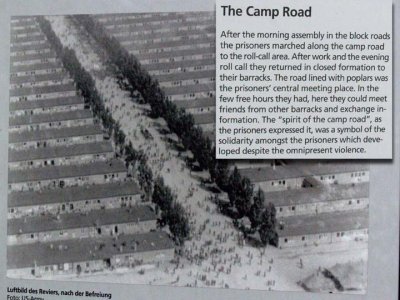 The Camp Road