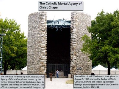 Catholic Chaple Monument