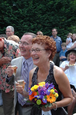 Bev and Ken's Wedding - August 12, 2007