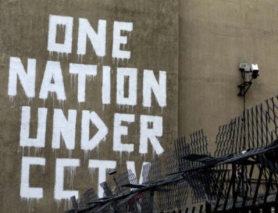 One Nation Under CCTV