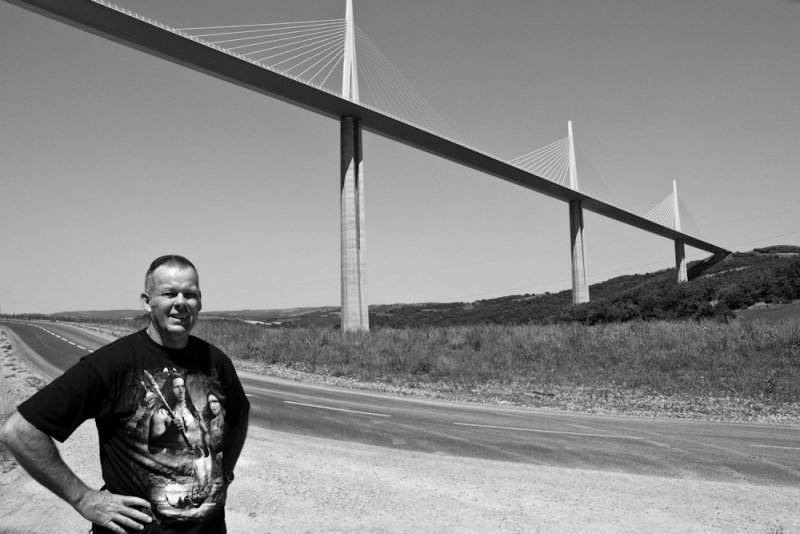 le Viaduc de Millau