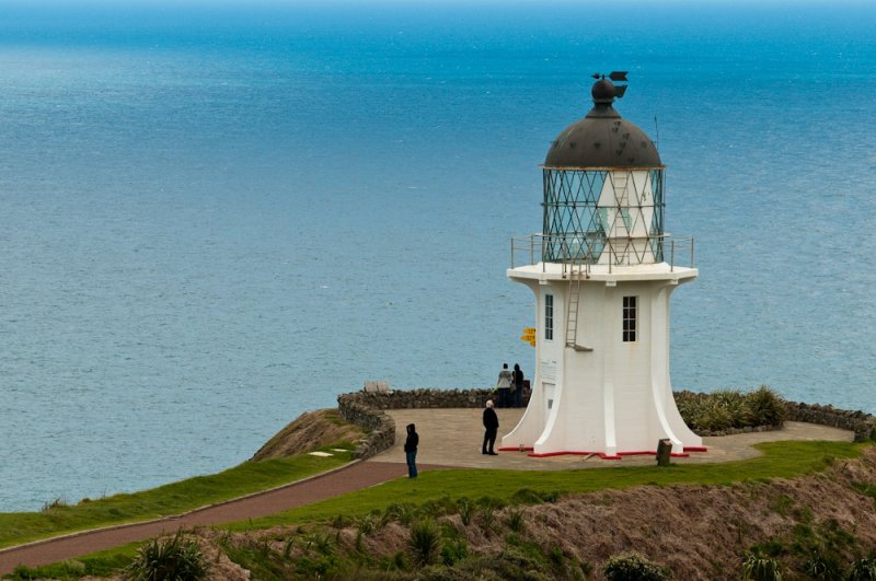 Cape Reinga, New Zealand
