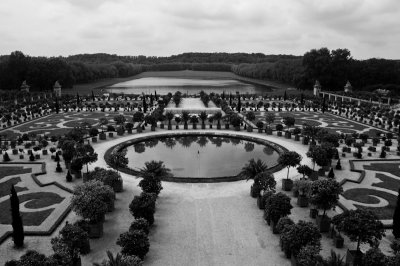 Gardens at Versaille