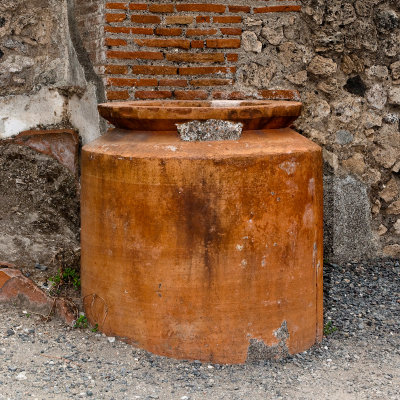 Pompeii, Italy