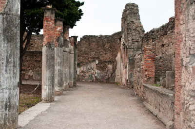 Pompeii, Italy