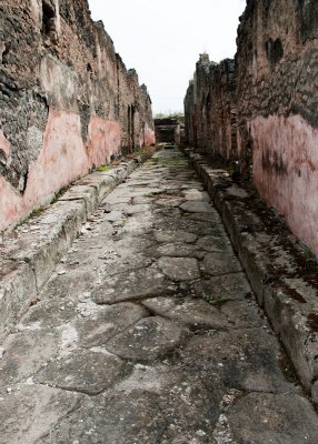 Pompeii, Italy