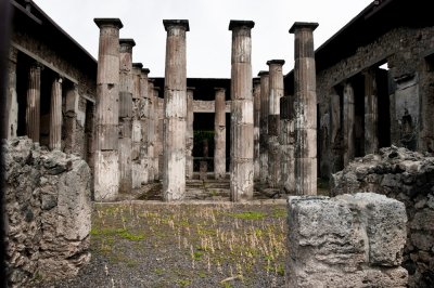 Pompeii, Italy