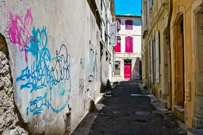 Arles, Camargue, Provence, France