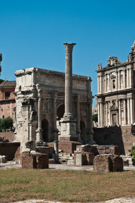 Forum, Rome