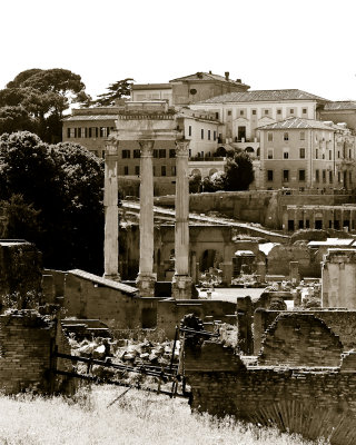 Forum, Rome