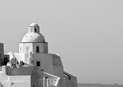 Thira, Santorini, Greece