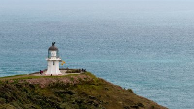 Cape Reinga, New Zealand