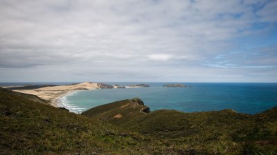 Cape Maria van Diemen, New Zealand