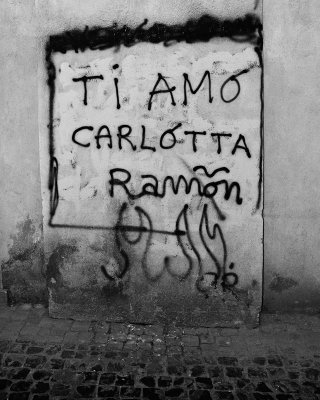 I Love You Carlotta