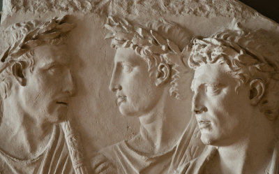 THE ARA PACIS AUGUSTAE: AUGUSTUS ALTAR OF PEACE