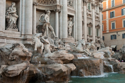 Trevi Fountain, Rome