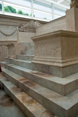 THE ARA PACIS AUGUSTAE: AUGUSTUS ALTAR OF PEACE