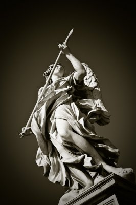 Bernini's Angel